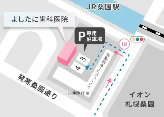 駐車場地図