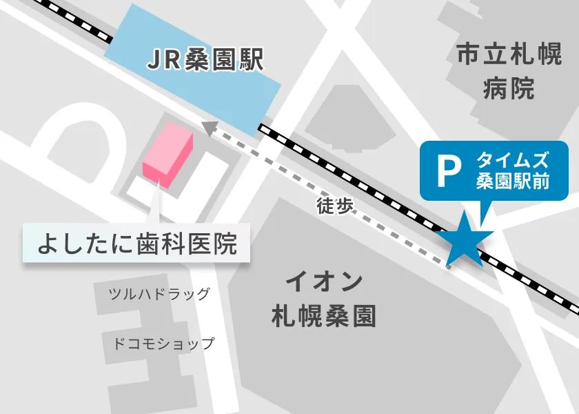 駐車場地図