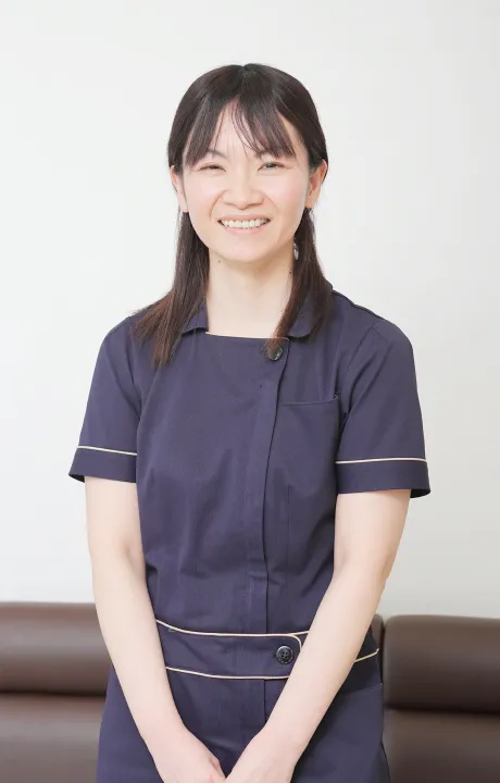 写真:受付